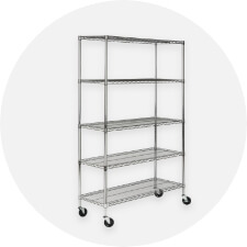 Shelving & Accessories