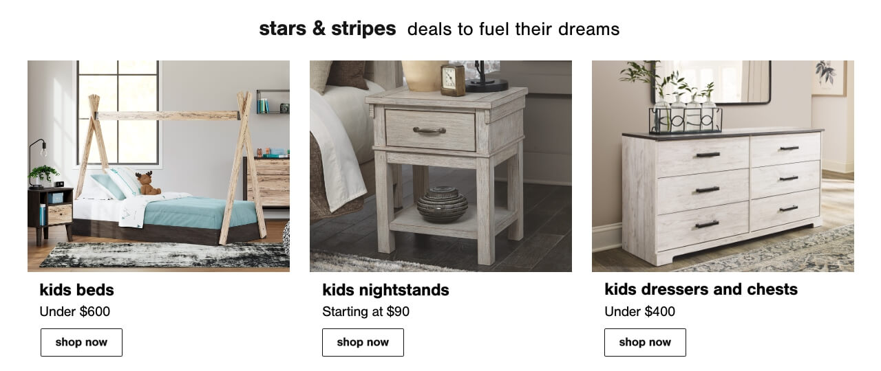 Kids Furniture