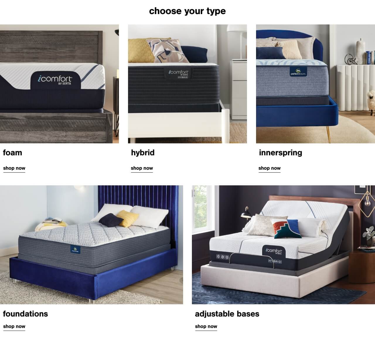Best mattress at ashley outlet furniture