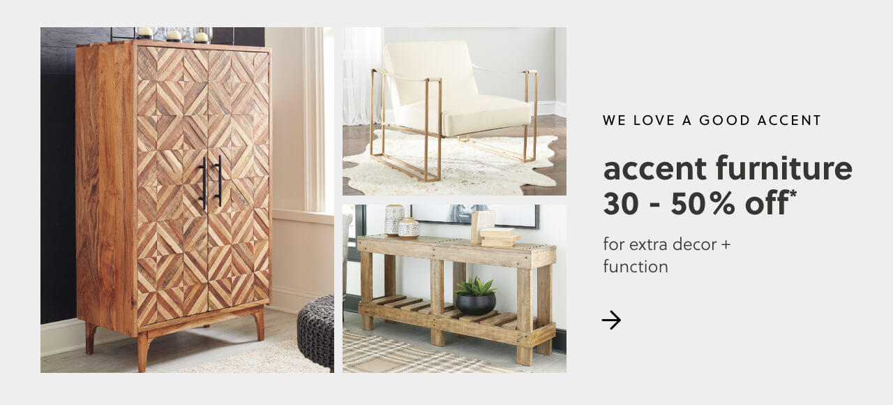 Ashley Furniture Home Decor