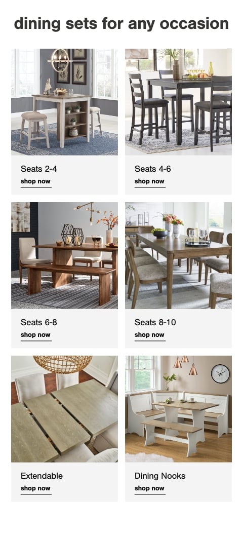 Kitchen Dining Room Furniture Ashley