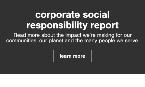 Corporate Social Responsiblity Report