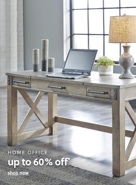 Home Office Desks up to 30% Off	
