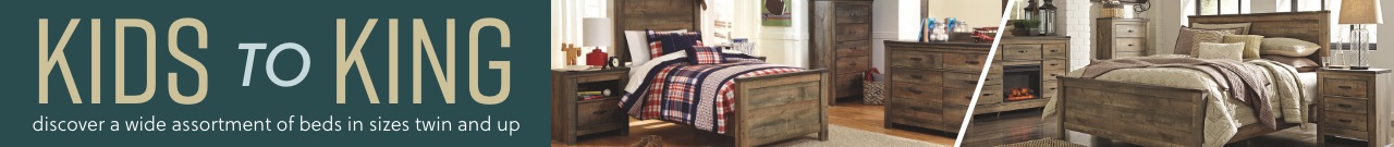 Kids Furniture | Their Room Starts Here | Ashley Furniture ...
