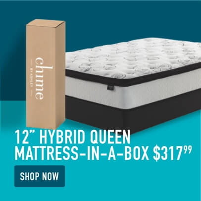 12 Inch Hybrid Mattress in a Box