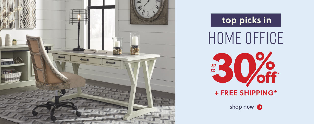 Home Office Furniture Ashley Furniture HomeStore