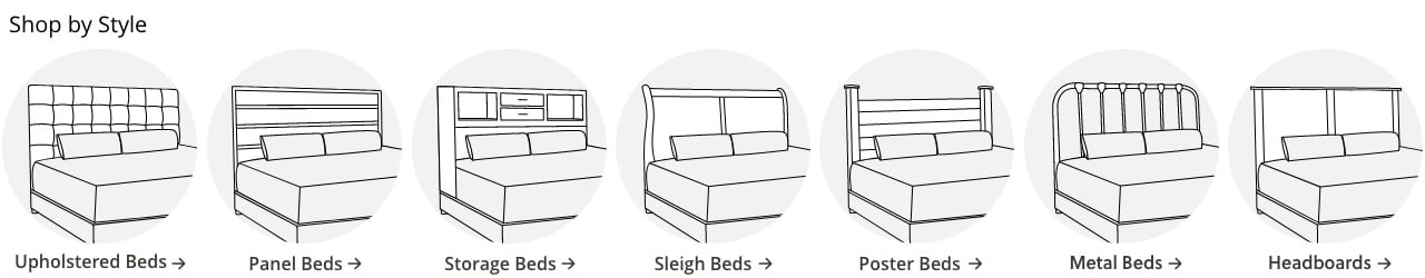 Beds Bed Frames Ashley Furniture Home Presidents Day Up To 30 Off Sitewide