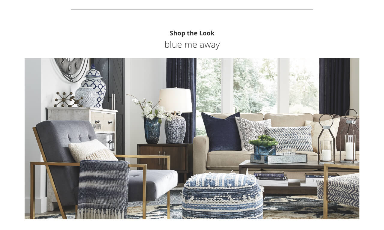 Accent Furniture Ashley Home
