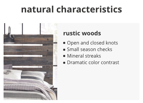 Rustic Woods