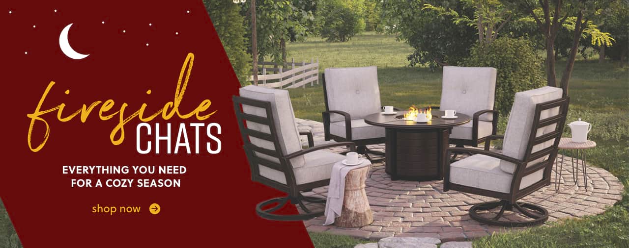 Outdoor Furniture Accessories Ashley Home Discover Amazing S From Our Outdoor Furniture Deals Sure To Complete Your Patio For A Low