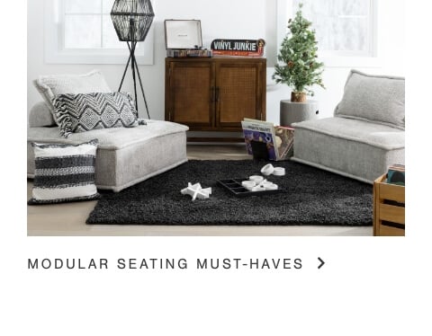 Modular Seating