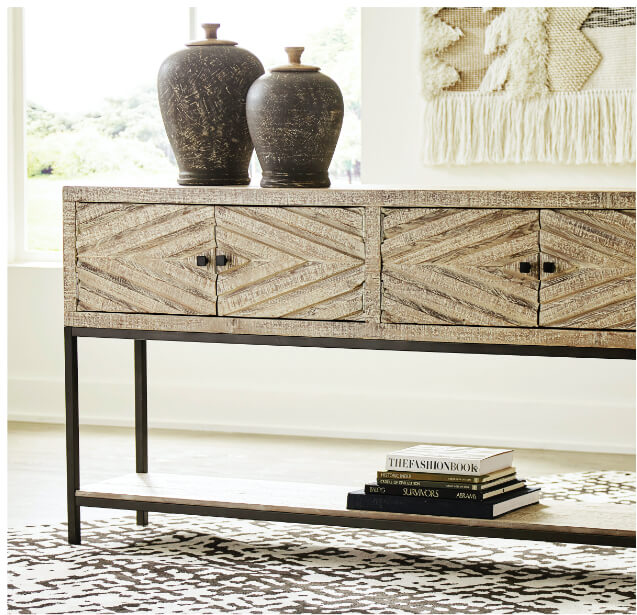 Entryway Ashley Furniture HomeStore