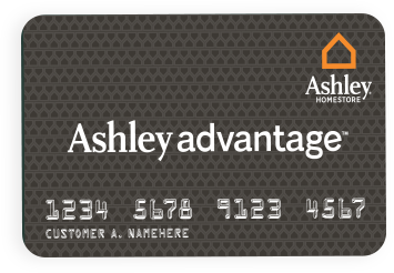 Ashley Advantage Online Financing Quick Easy Approval Ashley