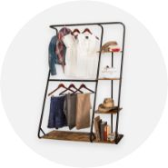Clothing Racks  