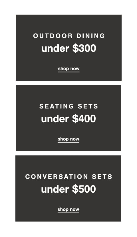 inspiration for pricing call outs section