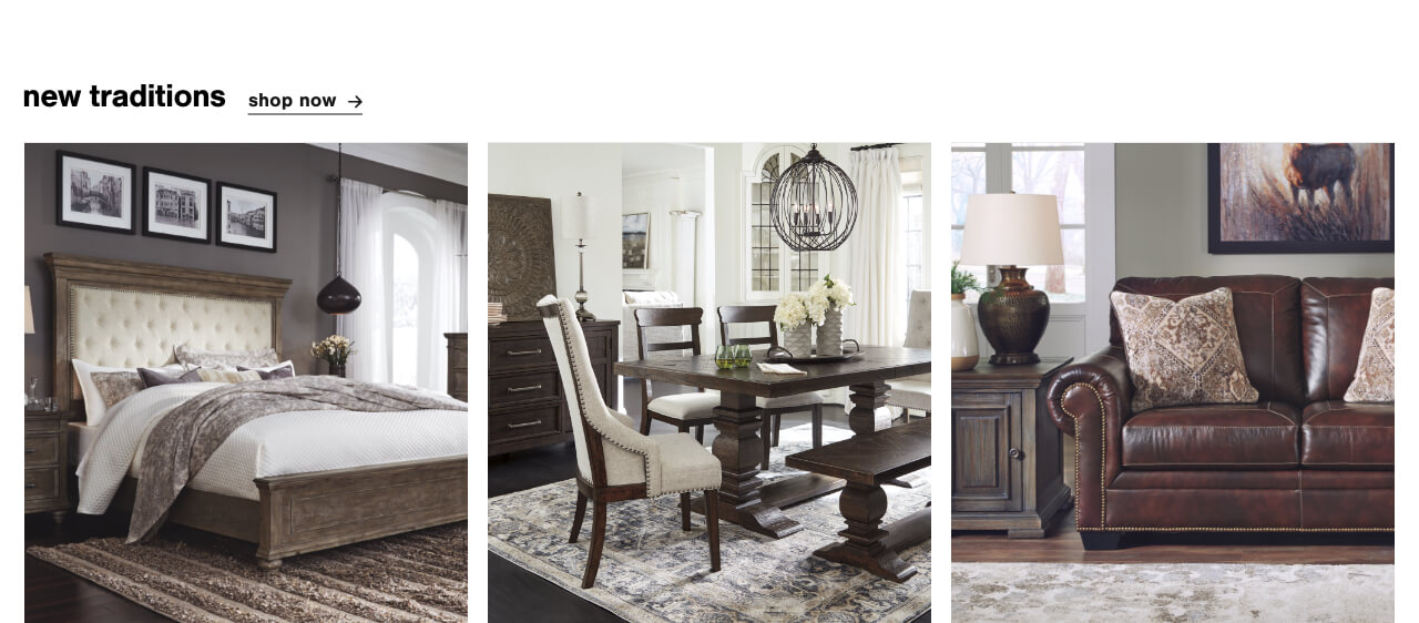 Ashley Lifestyles | Ashley Furniture HomeStore