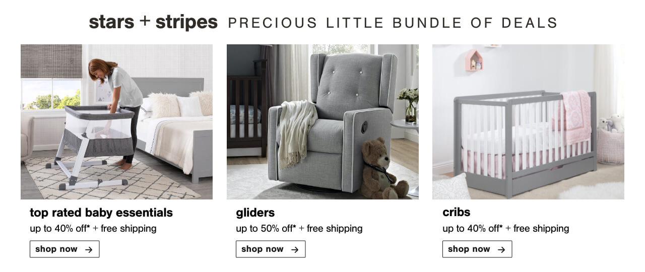 Baby + Toddler Ashley Furniture HomeStore