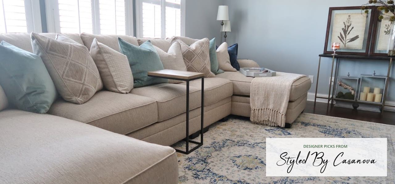 Styled By Casanova | Ashley Furniture HomeStore