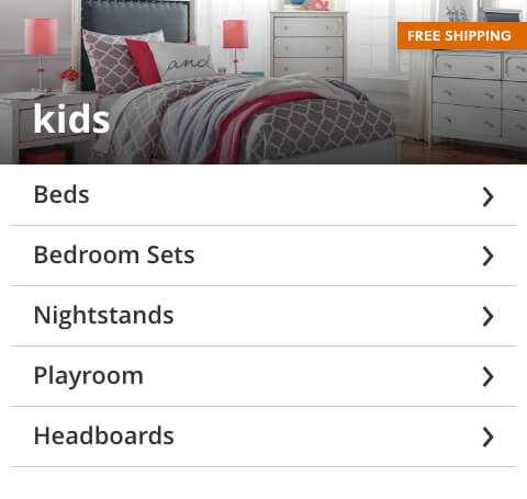 Free Shipping Furniture | Ashley Furniture HomeStore