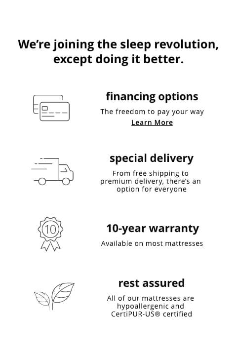Mattresses Ashley Furniture Homestore