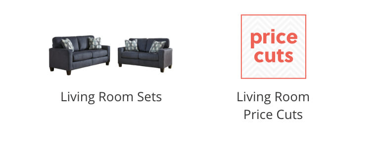 Living Room Sets, Living Room Hot Buys