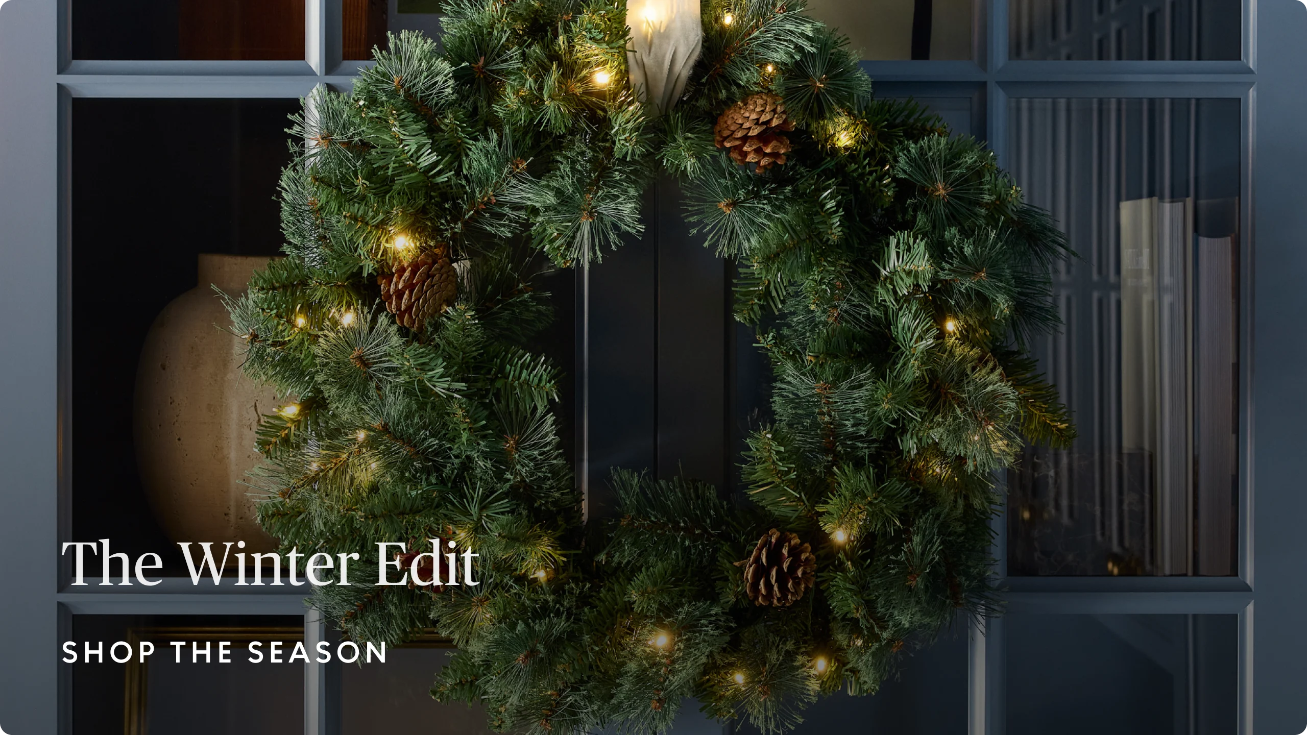 The Winter Edit