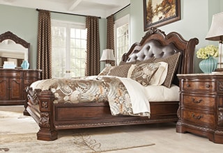 Collections By Ashley Home Furniture Ledelle Collection
