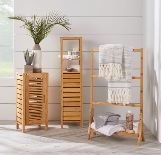 Bathroom Furniture & Decor Ashley Furniture HomeStore