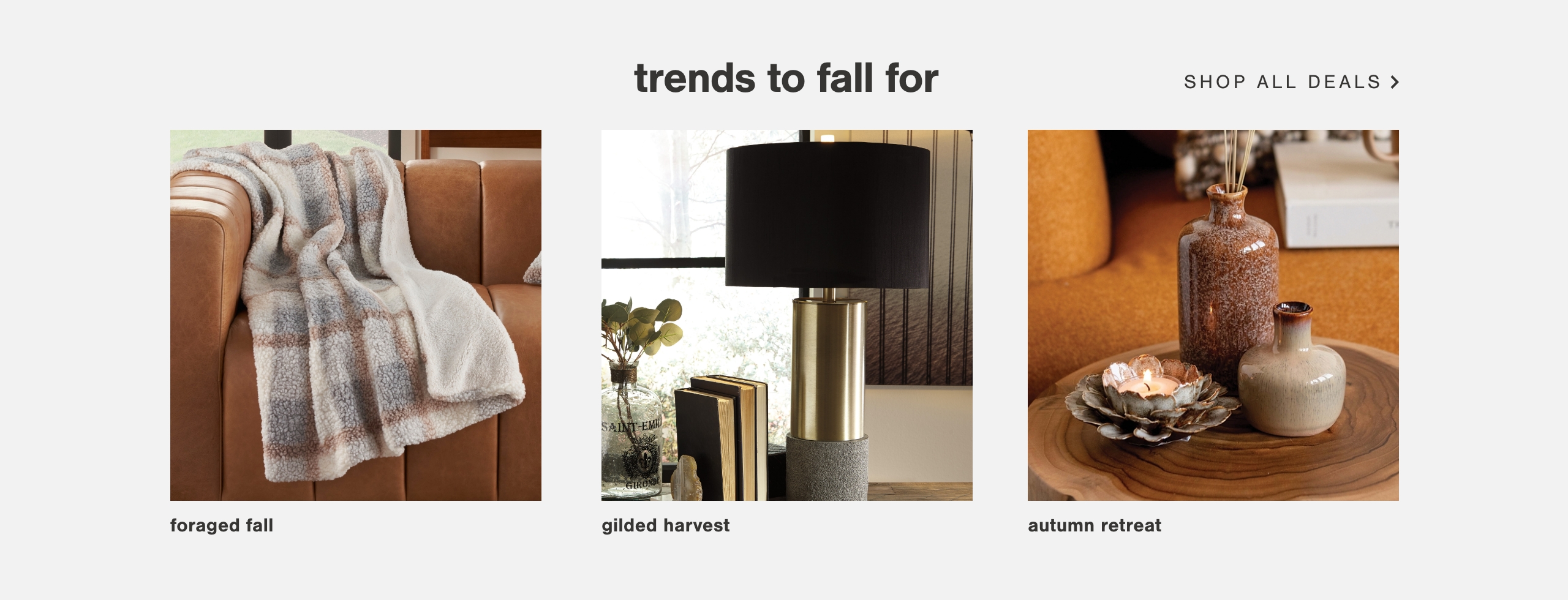 Ashley Home Furniture & Decor