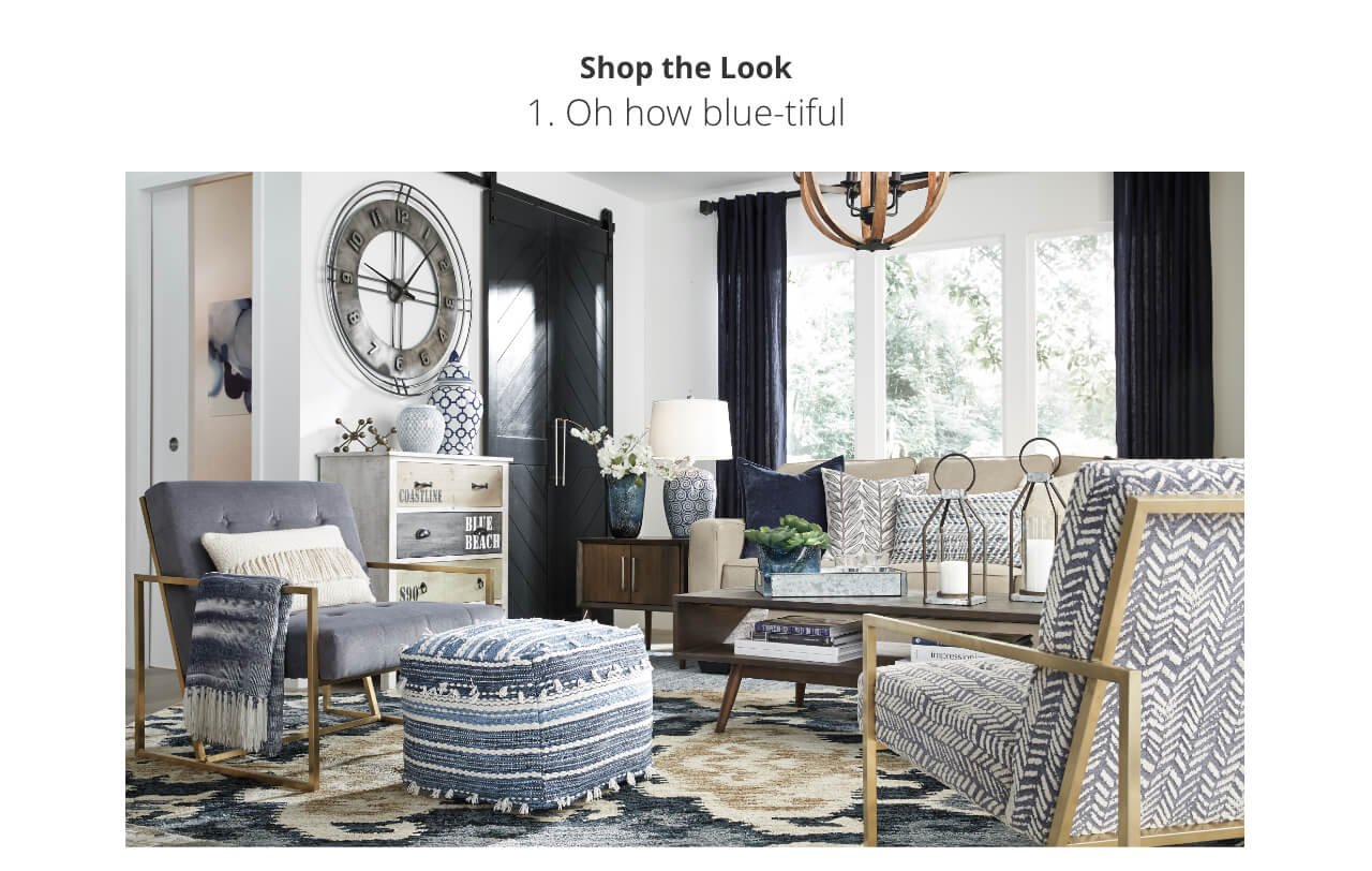 Home Decor | Bring Your Home to Life | Ashley Furniture HomeStore