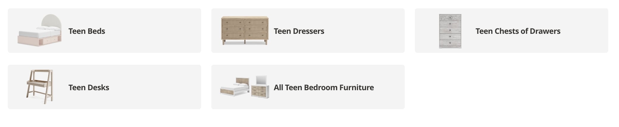 Teen Nightstands
