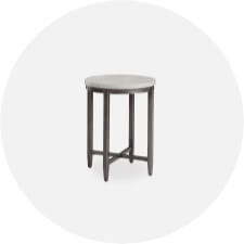 End + Side Tables