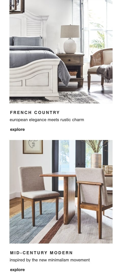 furniture style