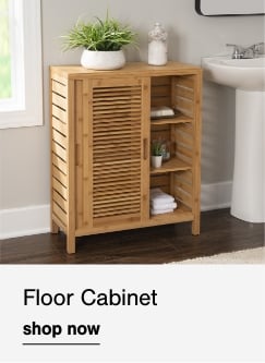 Floor Cabinet