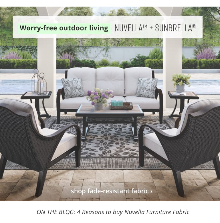 Outdoor Furniture Deals Complete Your Patio Ashley Furniture HomeStore