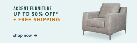 Up to 50% Off* + Free Shipping