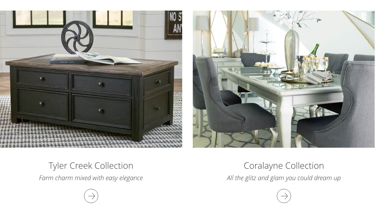 Collections By Ashley Homestore Ashley Furniture Homestore