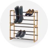 Shoe Racks & Storage