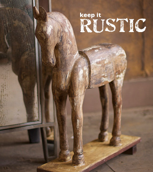 Rustic