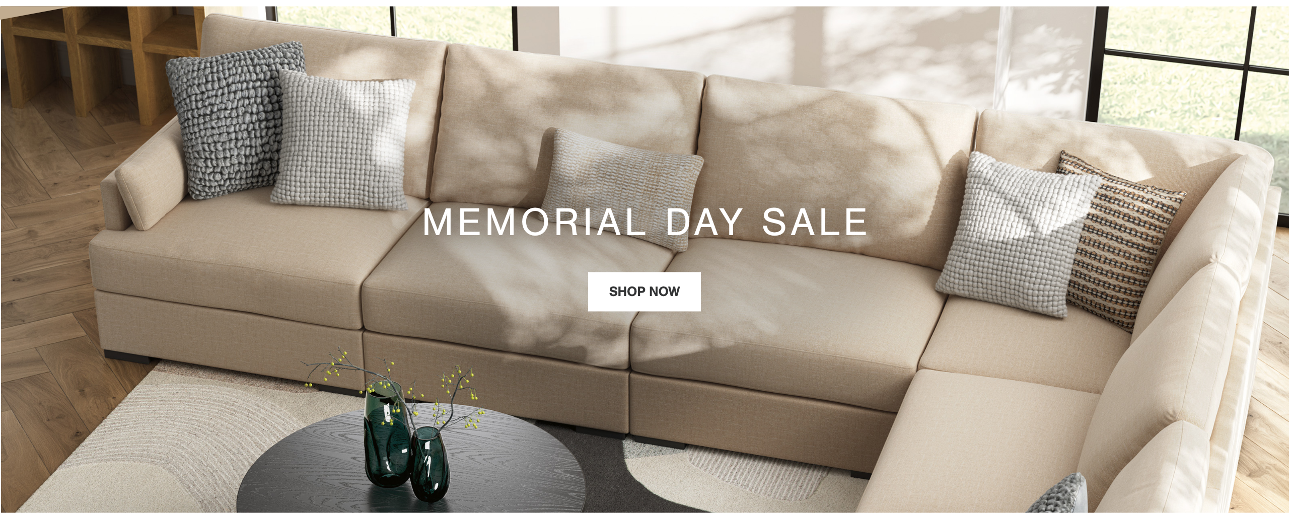 Ashley Memorial Day Sale