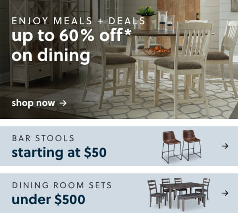 Kitchen Dining Room Furniture Ashley Furniture Homestore