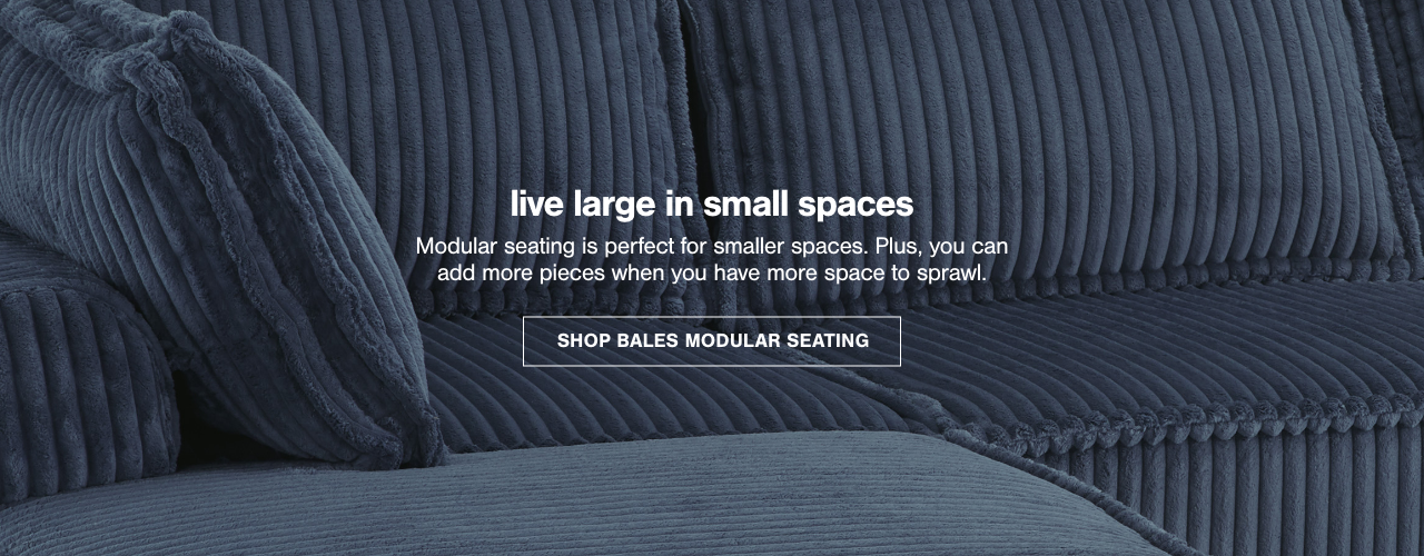 Shop Bales Modular Seating