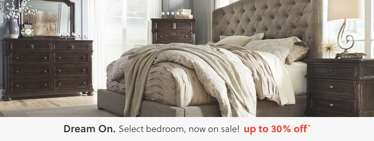 Bedroom Furniture Ashley Home Bedroom