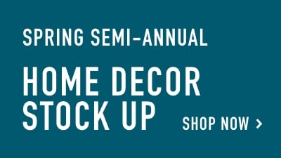 Outlet Home Decor