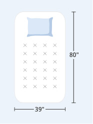 twin xl vs twin california king shop mattresses by size twin xl ashley furniture homestore twin xl vs twin california king shop mattresses by size twin xl ashley furniture homestore