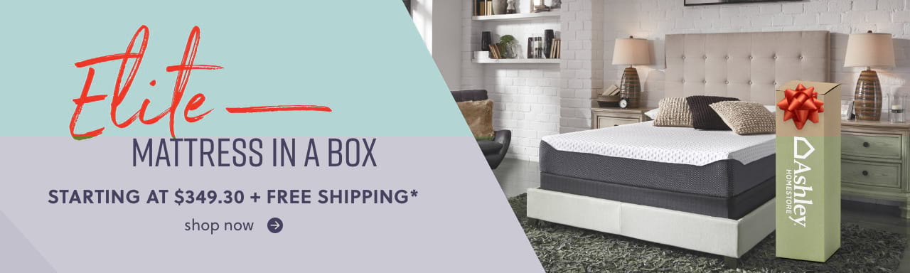 mattresses ashley furniture homestore