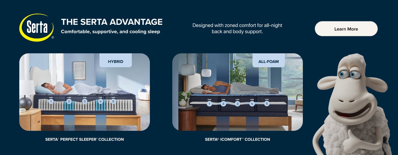 Serta Mattresses