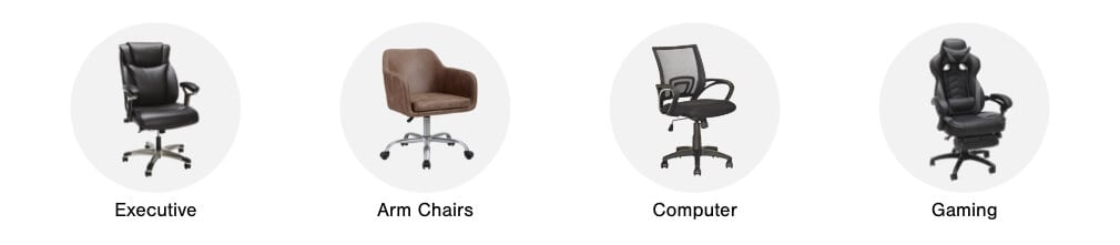 Home Office Chairs
