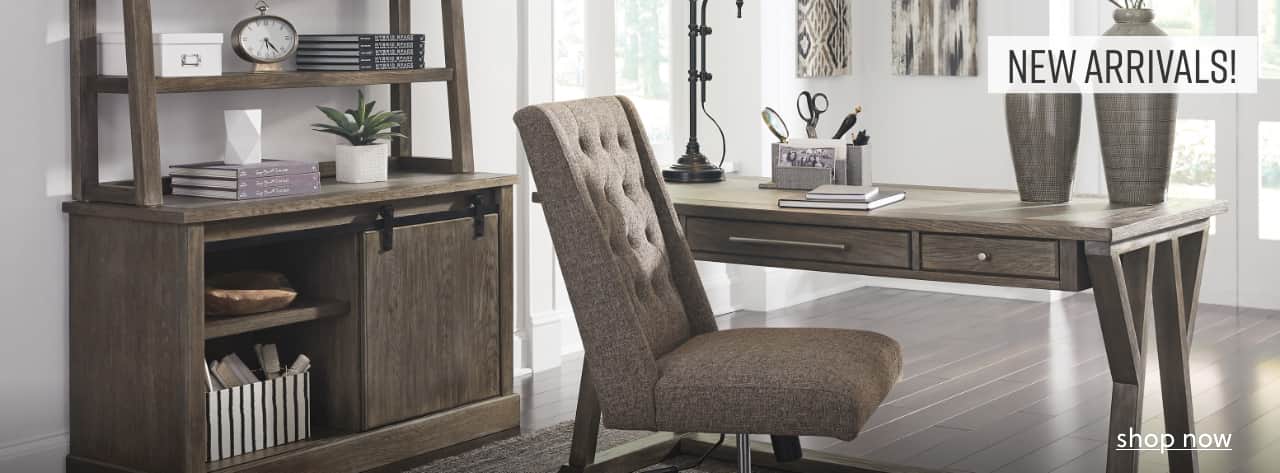 Home Office Furniture | Ashley Furniture HomeStore