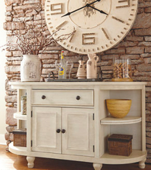Ashley Lifestyles Home Vintage Casual